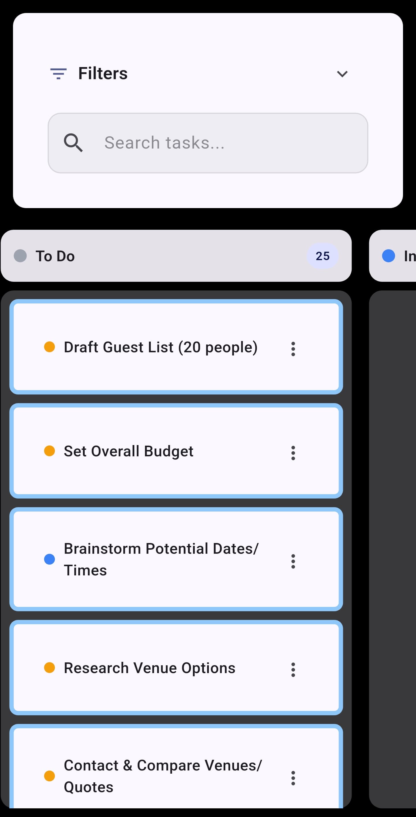Visualize your workflow